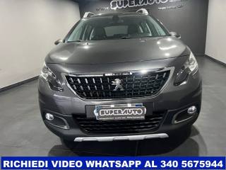 PEUGEOT 2008 usata, con Airbag