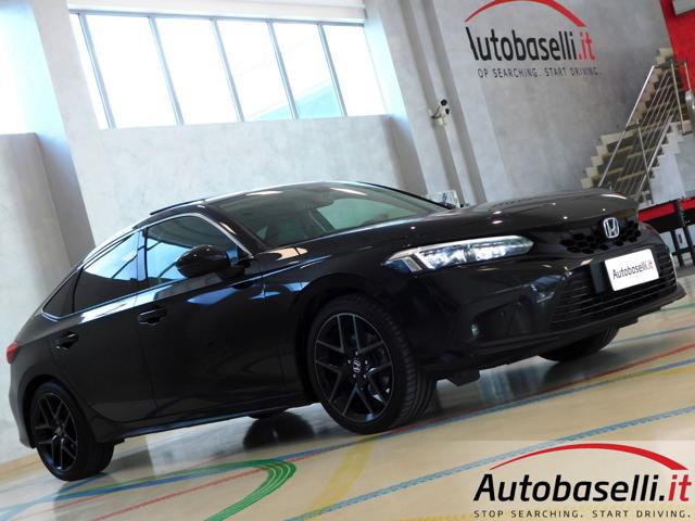 HONDA Civic usata, con Sedile posteriore sdoppiato