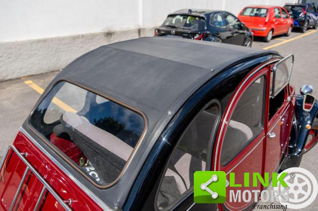 CITROEN 2CV usata 8