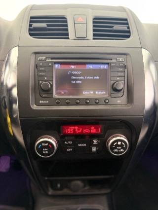 FIAT Sedici usata 14