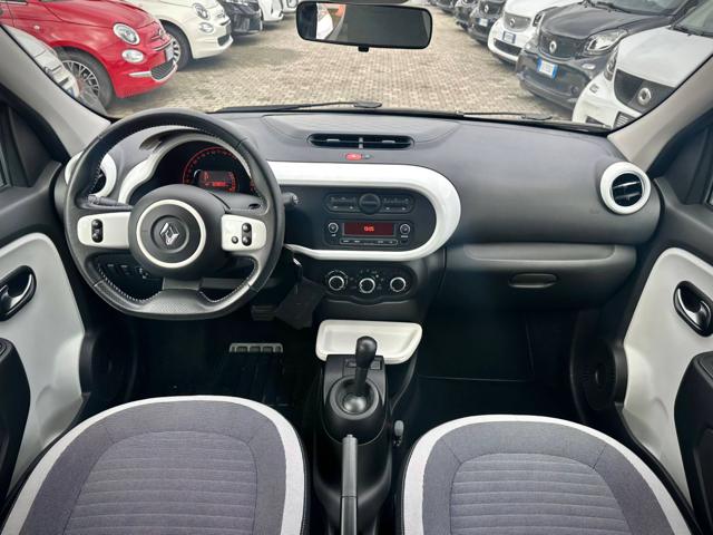 RENAULT Twingo usata, con Sistema di navigazione
