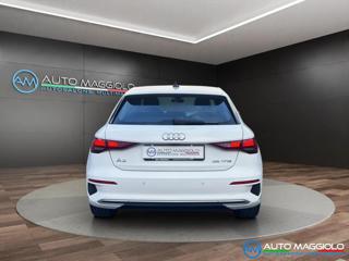 AUDI A3 usata, con Autoradio