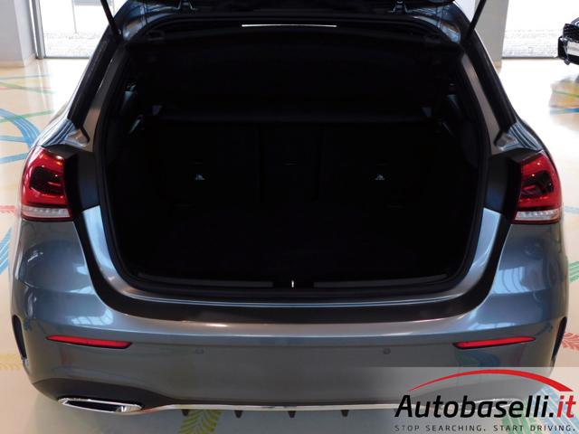 MERCEDES-BENZ A 200 usata, con Sedili sportivi