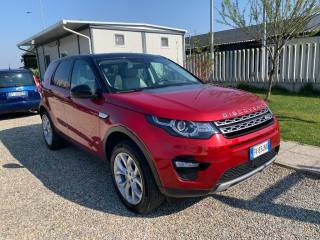 LAND ROVER Discovery Sport usata, con Airbag laterali