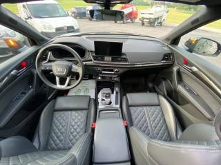 AUDI SQ5 usata, con Cerchi in lega