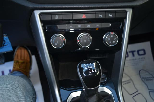 VOLKSWAGEN T-Roc usata, con Cruise Control