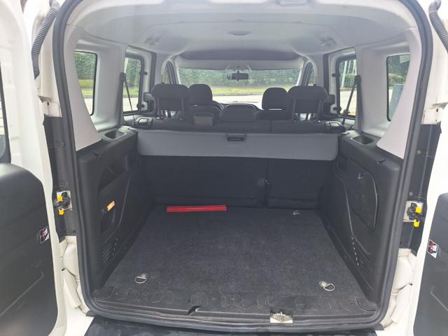 FIAT Doblo usata, con Fendinebbia