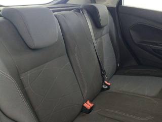 FORD Fiesta usata, con Sedile posteriore sdoppiato