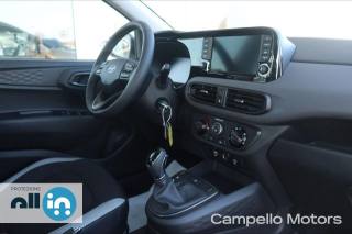 HYUNDAI i10 usata 12