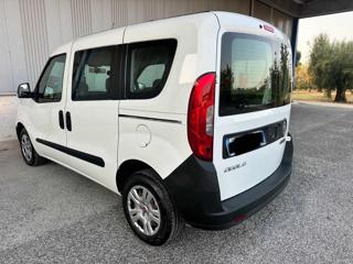 FIAT Doblo usata, con Controllo trazione