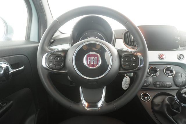 FIAT 500 usata 11