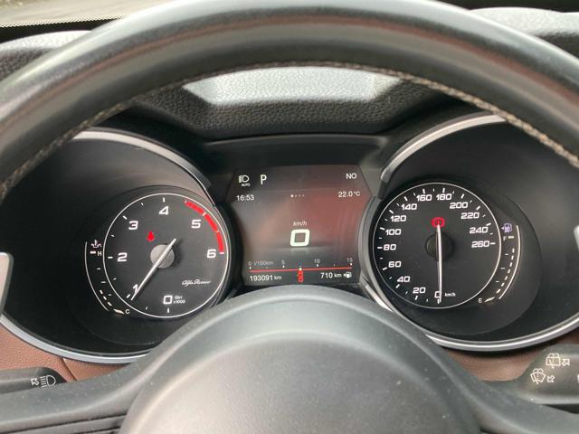 ALFA ROMEO Stelvio usata, con Immobilizzatore elettronico