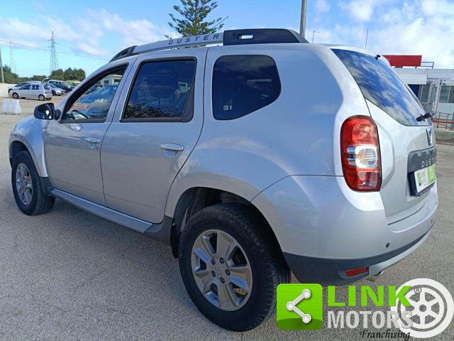 DACIA Duster usata, con Airbag laterali