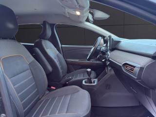 DACIA Sandero usata, con Isofix