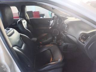 JEEP Compass usata, con Cerchi in lega