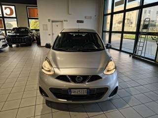 NISSAN Micra usata, con Chiusura centralizzata