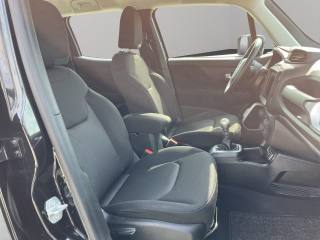 JEEP Renegade usata, con Fendinebbia