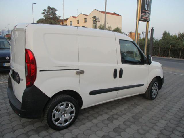 FIAT Doblo usata, con Alzacristalli elettrici