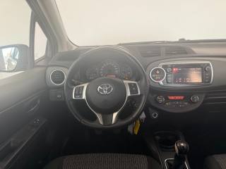 TOYOTA Yaris usata 7