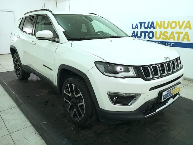 JEEP Compass usata, con Cerchi in lega