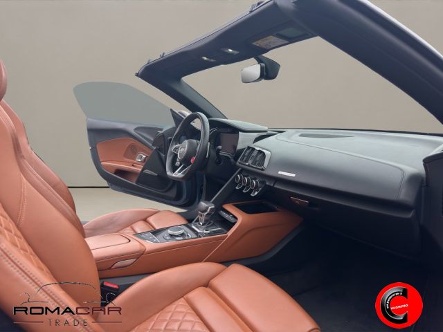 AUDI R8 usata, con Climatizzatore