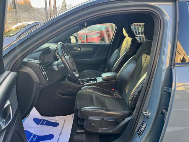 VOLVO XC40 usata, con Alzacristalli elettrici