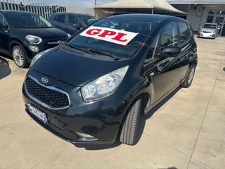 KIA Venga usata, con Isofix