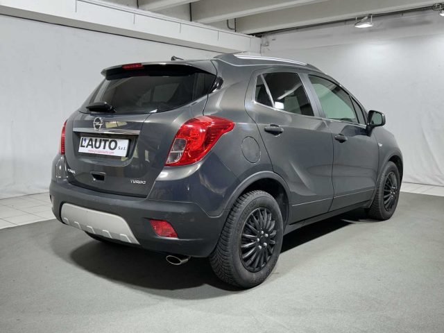 OPEL Mokka usata, con Autoradio
