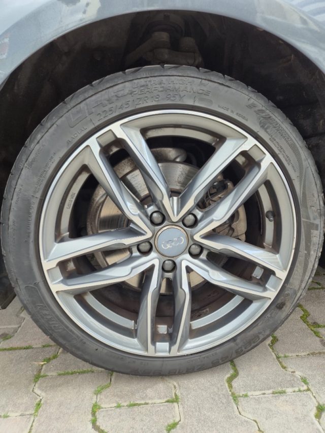 AUDI A4 usata, con Bracciolo