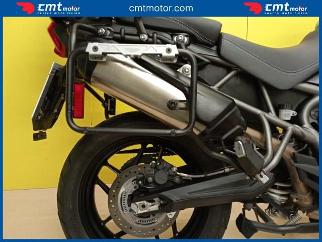 TRIUMPH Tiger 800 usata 8