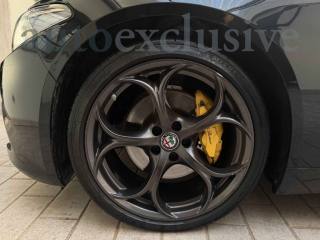 ALFA ROMEO Giulia usata, con Cerchi in lega
