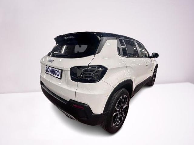 JEEP Avenger usata, con Cerchi in lega