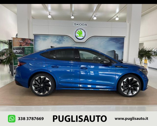 SKODA Enyaq iV usata, con Airbag Passeggero
