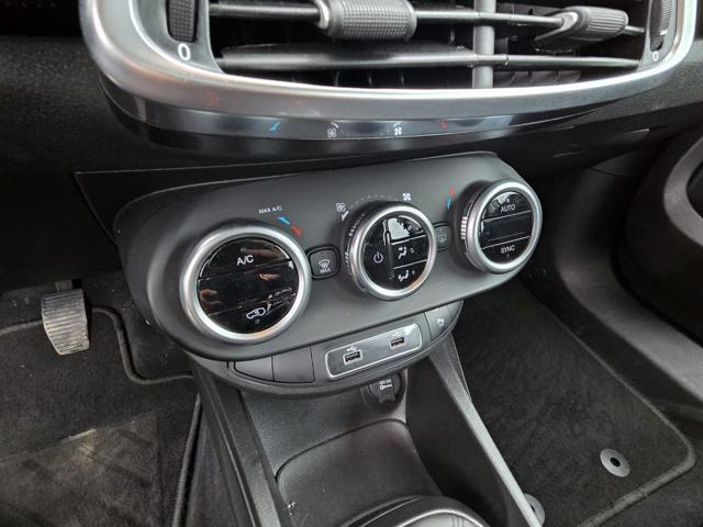 FIAT 500X usata, con Fendinebbia