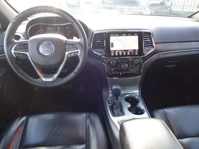 JEEP Grand Cherokee usata, con Boardcomputer