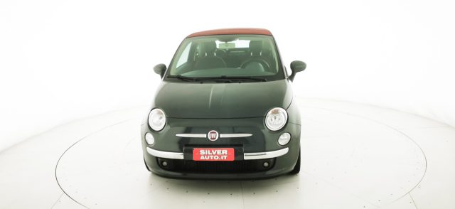 FIAT 500C usata 28
