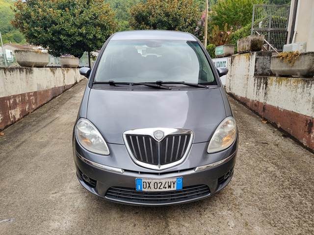 LANCIA MUSA usata, con Cronologia tagliandi