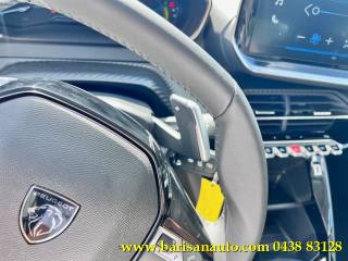 PEUGEOT 208 usata, con ESP