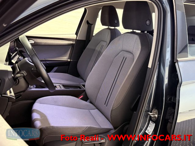 SEAT Leon usata, con Alzacristalli elettrici