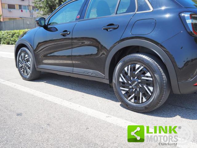 FIAT 600e usata, con Sedile posteriore sdoppiato