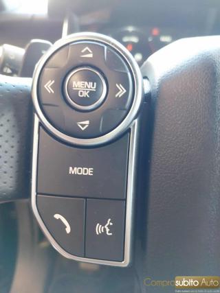 LAND ROVER Range Rover Sport usata, con Filtro antiparticolato