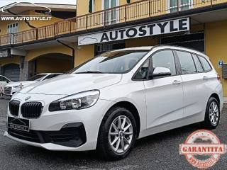 BMW 216 usata, con USB