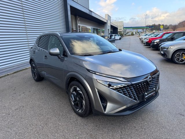 NISSAN Qashqai usata, con Airbag laterali