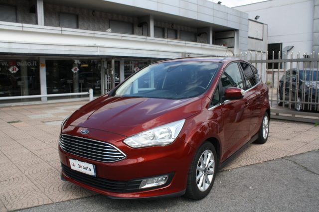 2015 FORD C-Max