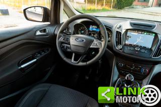 FORD C-Max usata, con Sistema di navigazione