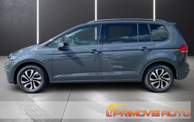 VOLKSWAGEN Touran usata, con Controllo trazione