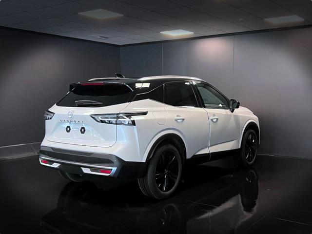 NISSAN Qashqai usata, con Alzacristalli elettrici