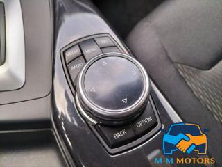 BMW 120 usata, con Sistema di navigazione