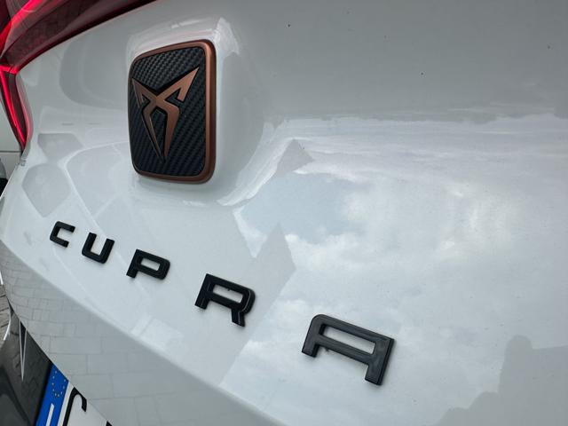 CUPRA Formentor usata, con Volante riscaldabile