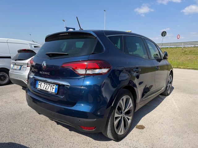 RENAULT Scenic usata, con Airbag laterali